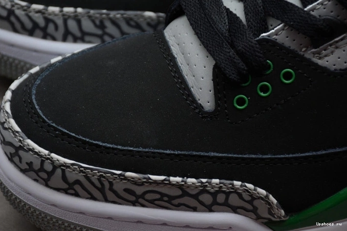 CT8532-030 Pine 3 Air Green Jordan 0223